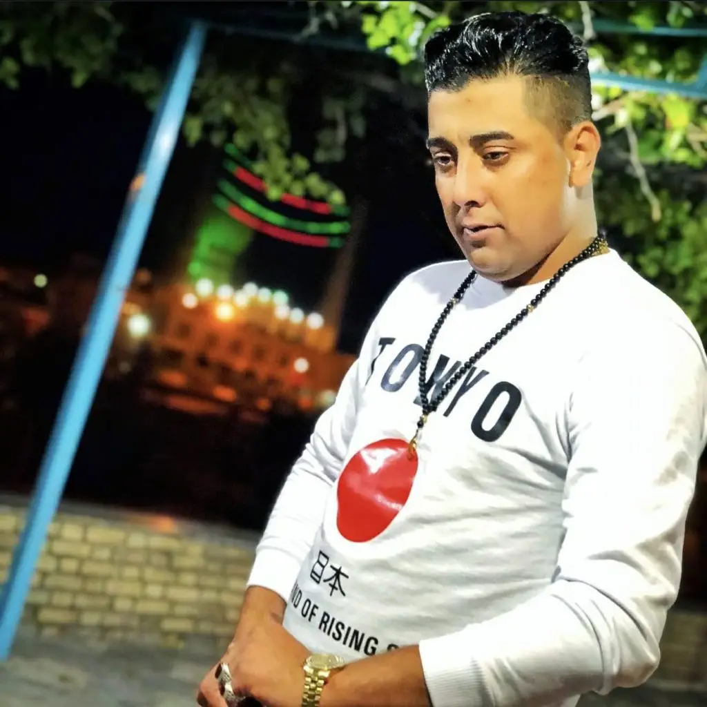 saeed karimi