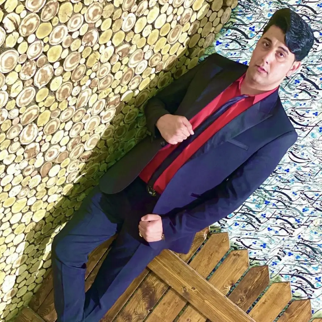 saeed karimi