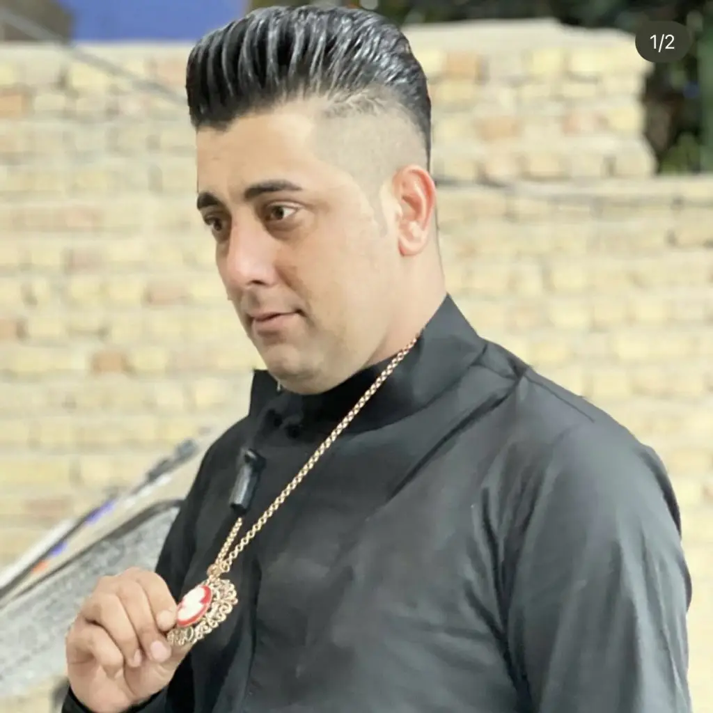 saeed karimi