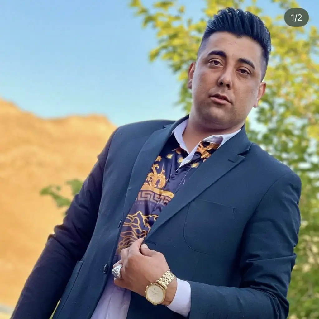 saeed karimi
