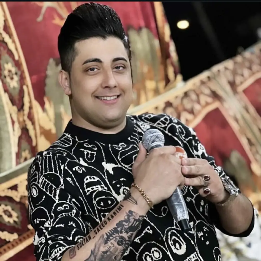 saeed karimi